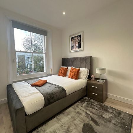 ロンドンStunning Newly Refurbished 1 Bed In Kings Cross, St Pancras!320アパートメント エクステリア 写真