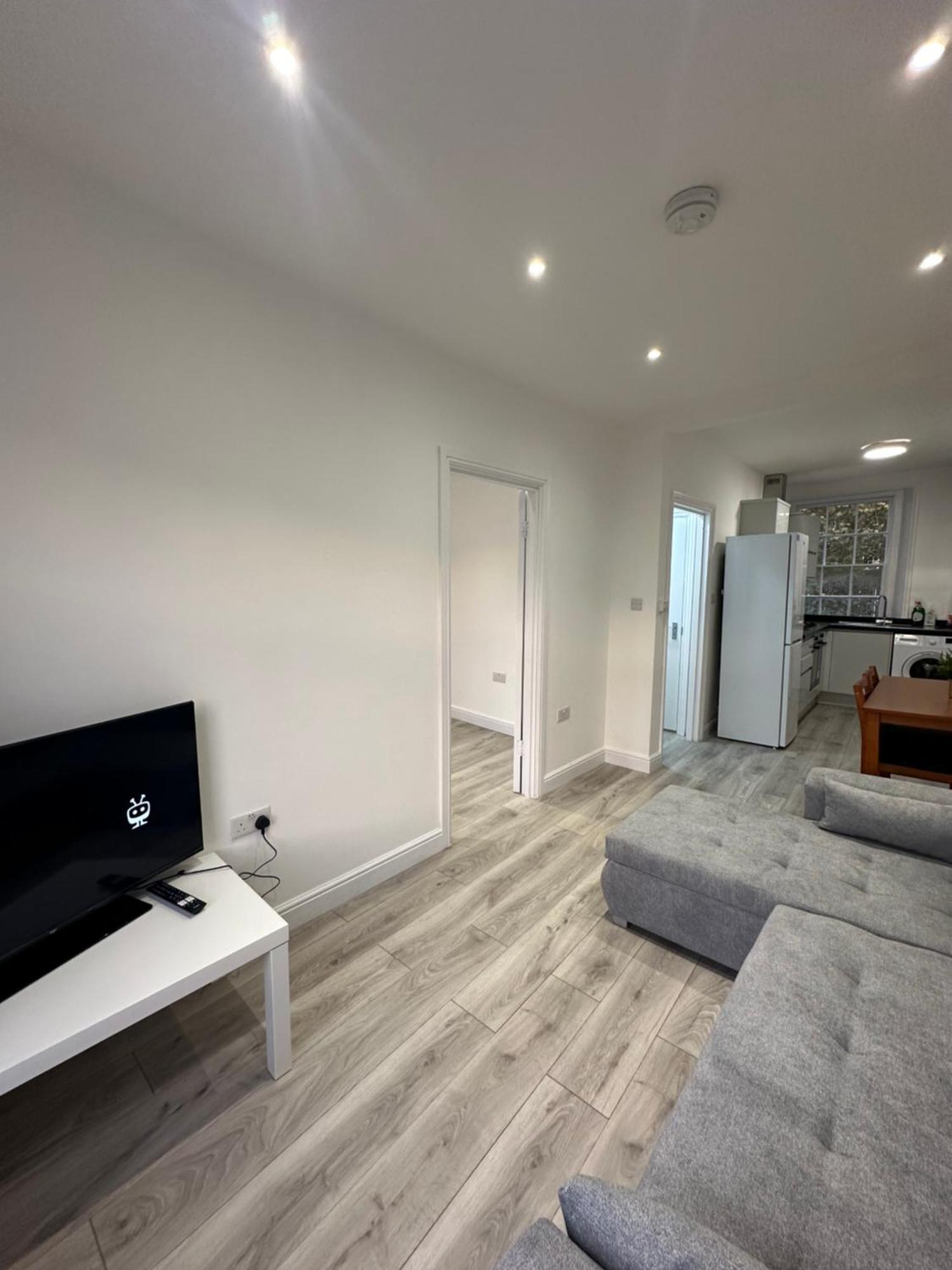 ロンドンStunning Newly Refurbished 1 Bed In Kings Cross, St Pancras!320アパートメント エクステリア 写真