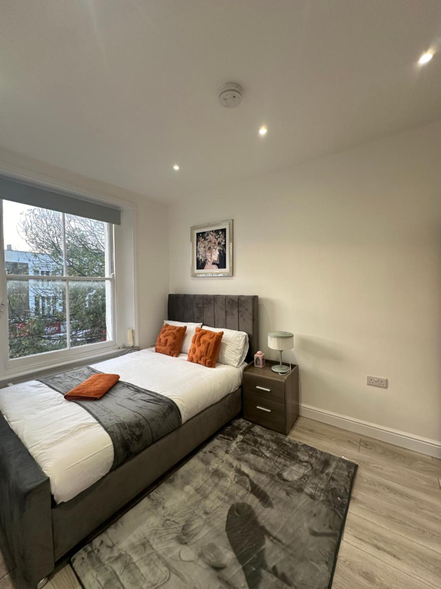 ロンドンStunning Newly Refurbished 1 Bed In Kings Cross, St Pancras!320アパートメント エクステリア 写真