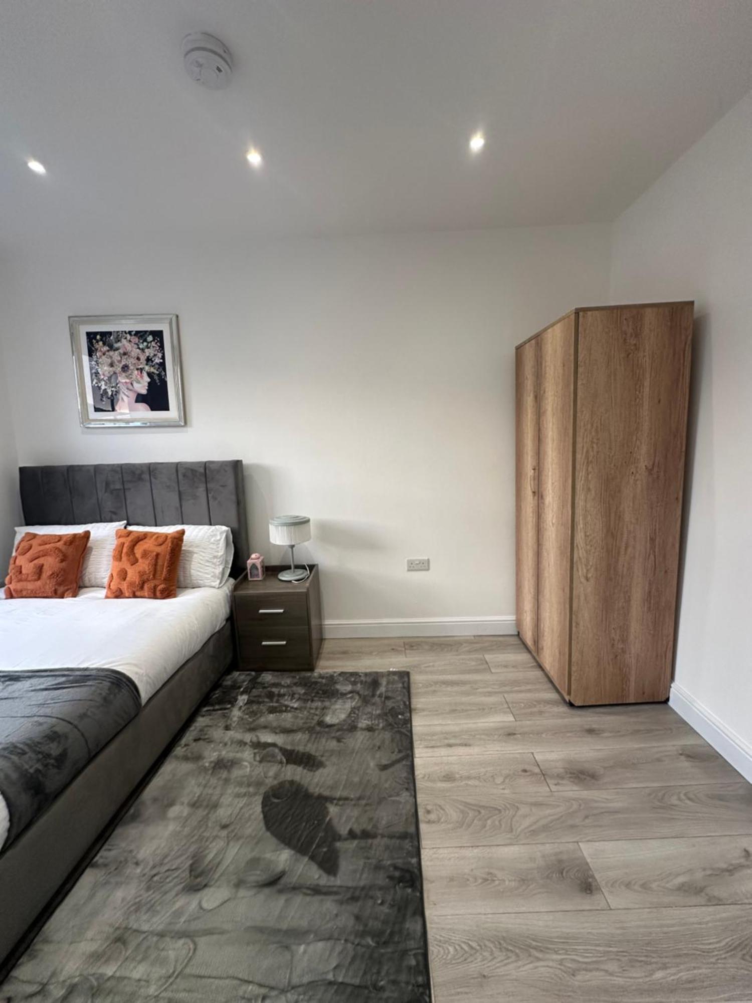 ロンドンStunning Newly Refurbished 1 Bed In Kings Cross, St Pancras!320アパートメント エクステリア 写真