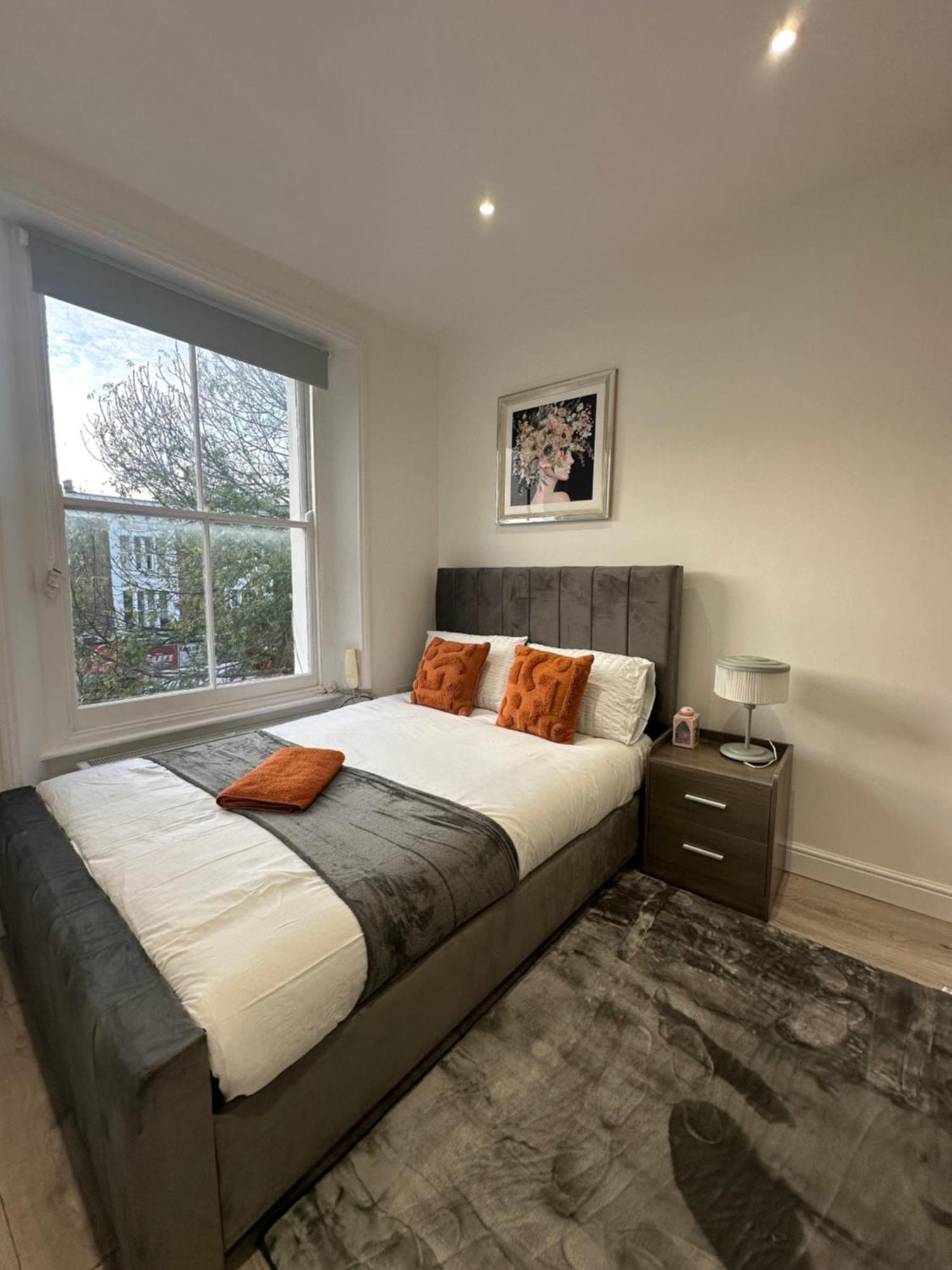 ロンドンStunning Newly Refurbished 1 Bed In Kings Cross, St Pancras!320アパートメント エクステリア 写真