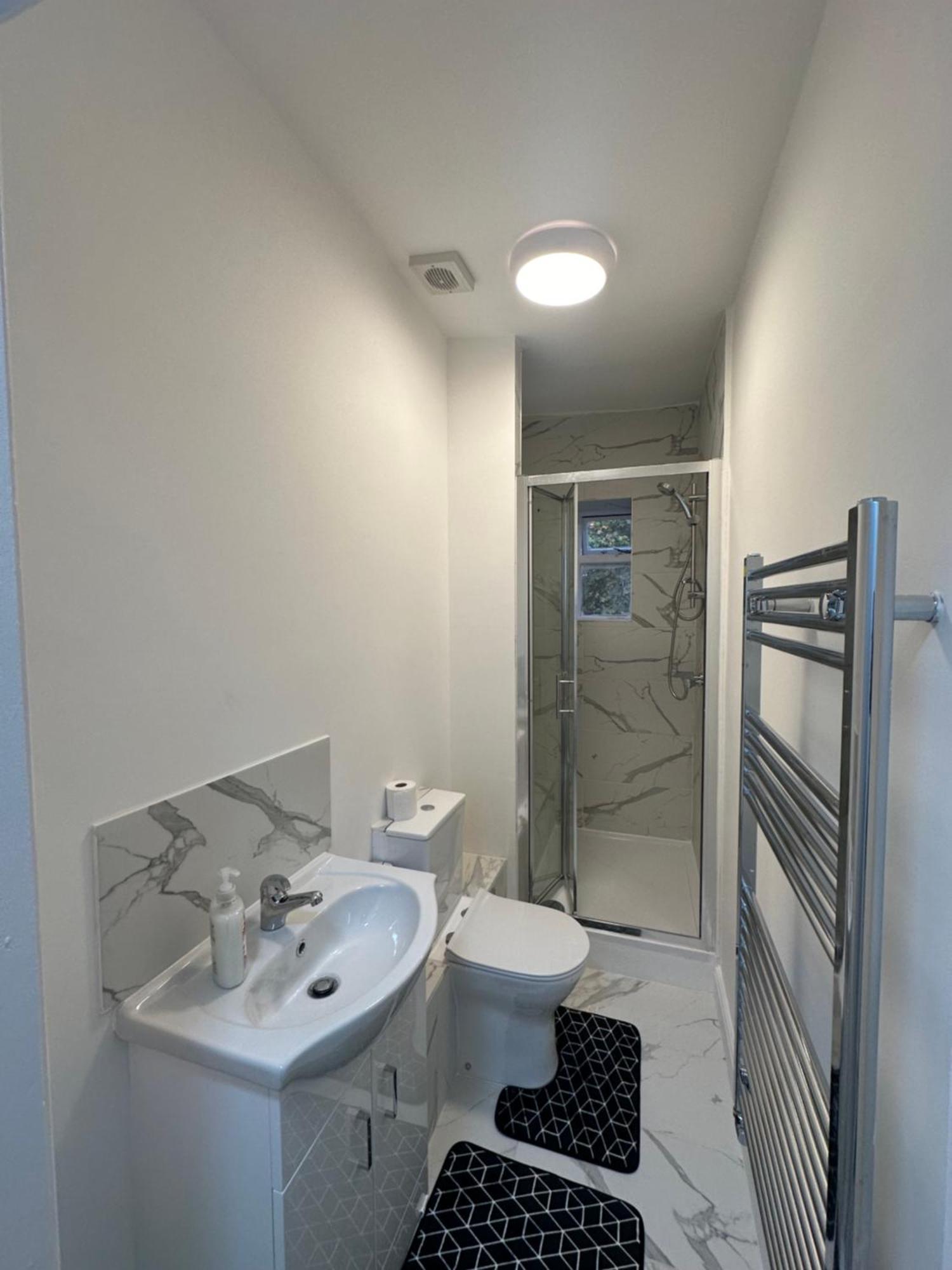 ロンドンStunning Newly Refurbished 1 Bed In Kings Cross, St Pancras!320アパートメント エクステリア 写真