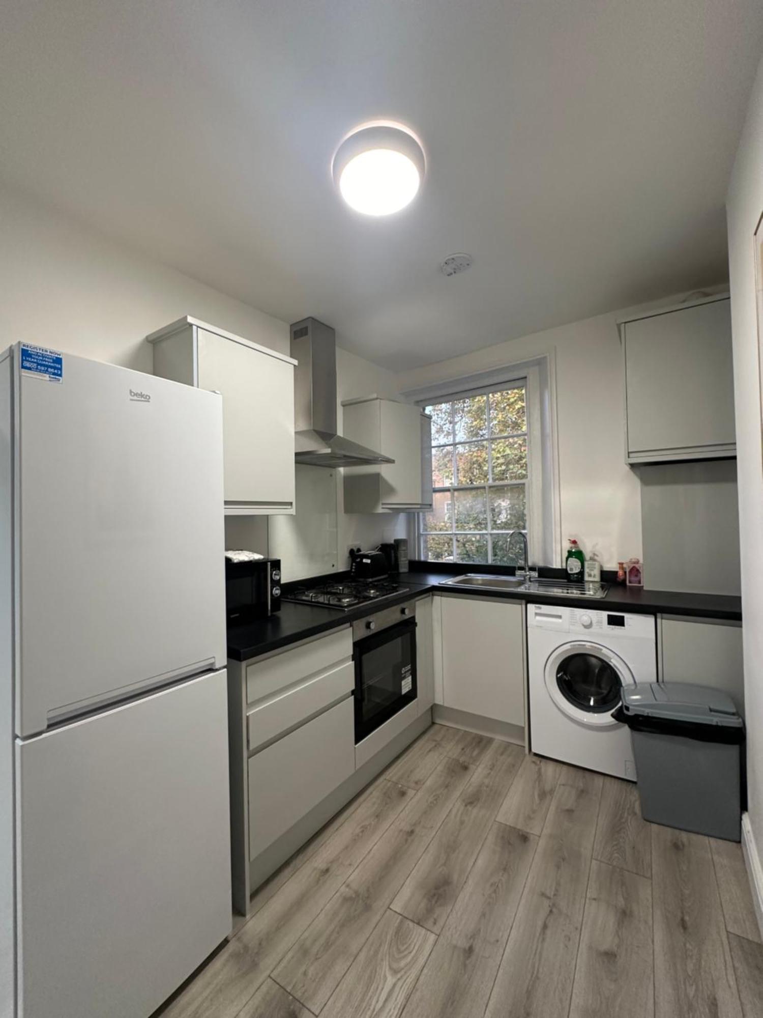 ロンドンStunning Newly Refurbished 1 Bed In Kings Cross, St Pancras!320アパートメント エクステリア 写真