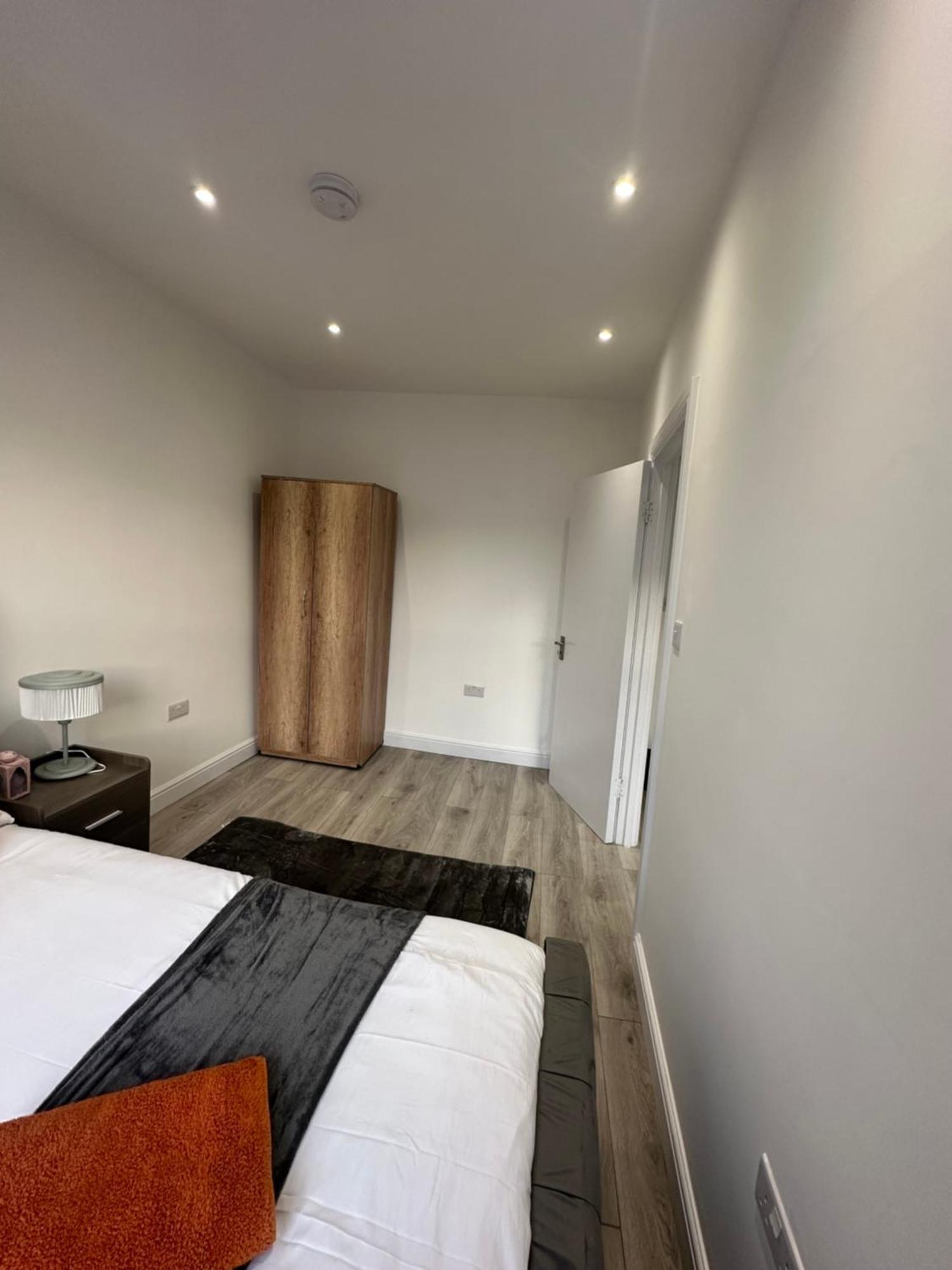 ロンドンStunning Newly Refurbished 1 Bed In Kings Cross, St Pancras!320アパートメント エクステリア 写真