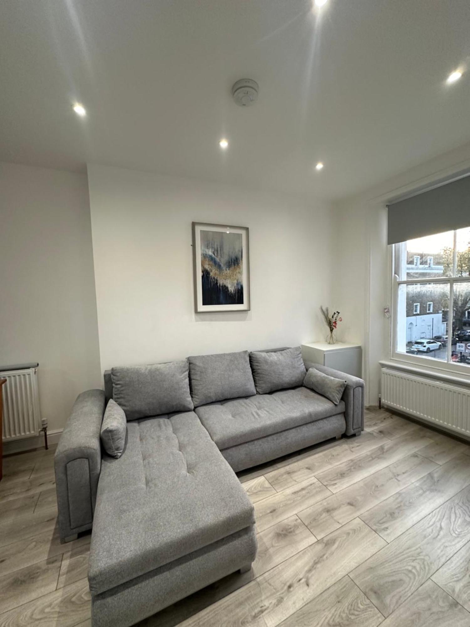 ロンドンStunning Newly Refurbished 1 Bed In Kings Cross, St Pancras!320アパートメント エクステリア 写真