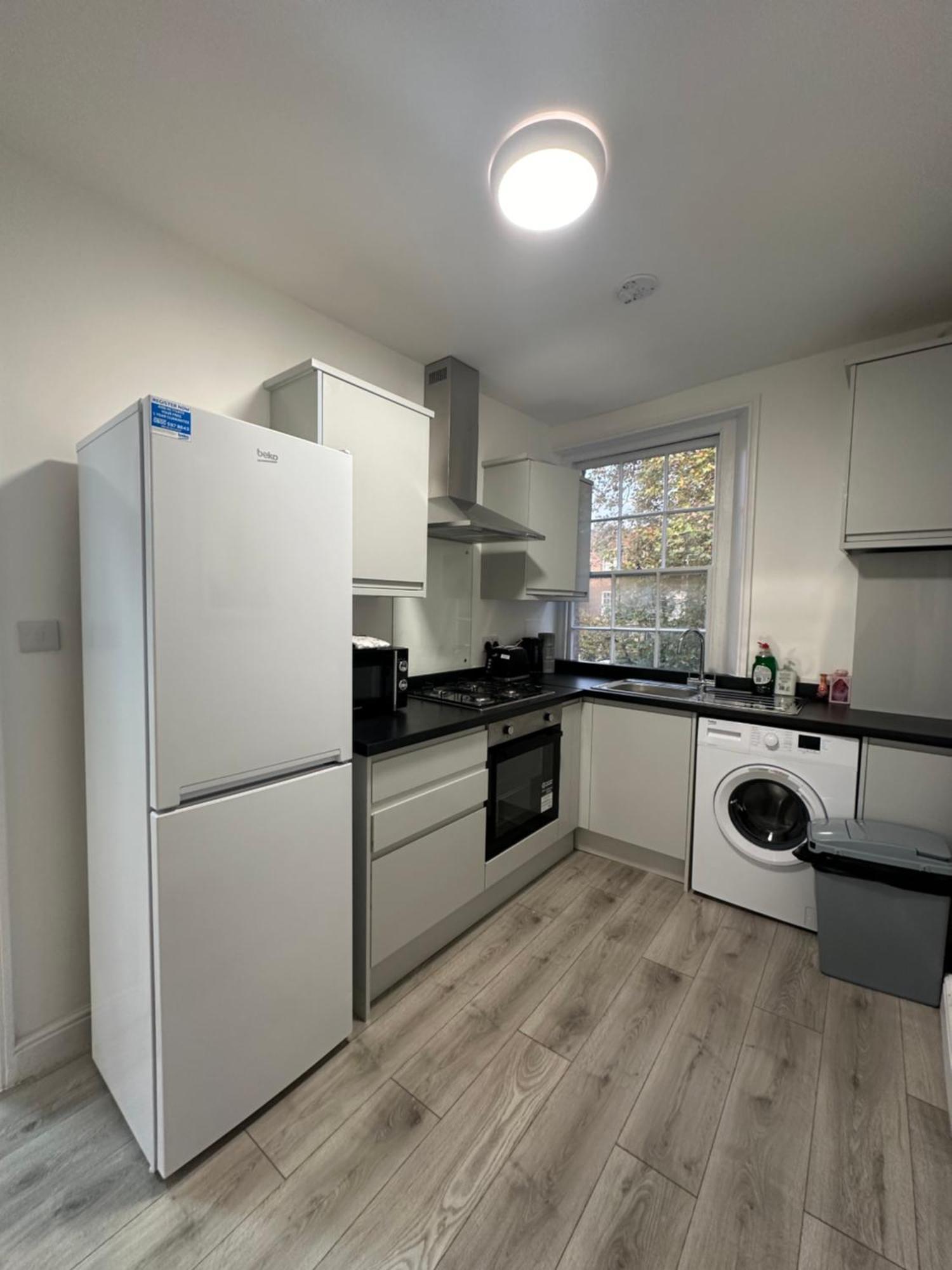 ロンドンStunning Newly Refurbished 1 Bed In Kings Cross, St Pancras!320アパートメント エクステリア 写真