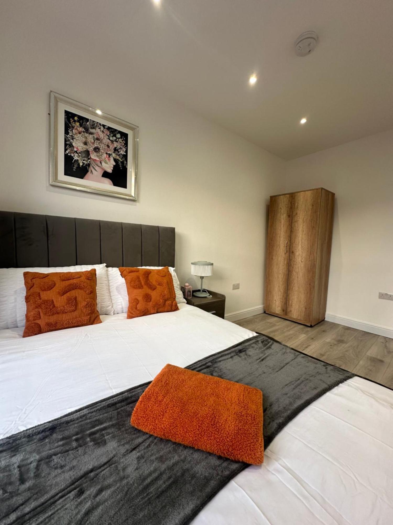 ロンドンStunning Newly Refurbished 1 Bed In Kings Cross, St Pancras!320アパートメント エクステリア 写真