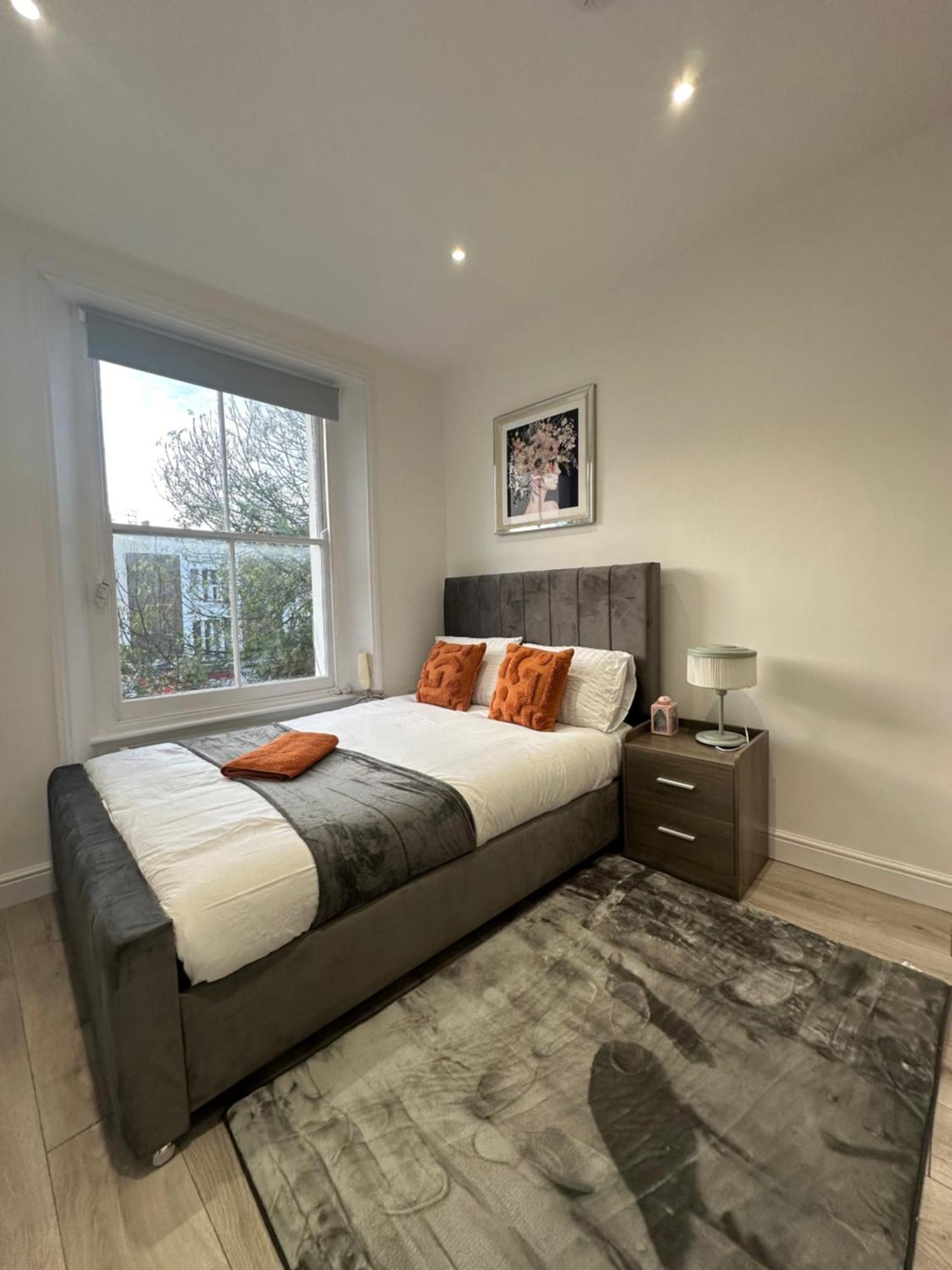 ロンドンStunning Newly Refurbished 1 Bed In Kings Cross, St Pancras!320アパートメント エクステリア 写真